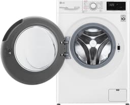 LG F4WV308S3E wasmachine Voorlader 8 kg 1360 RPM Wit — thumbnail 6