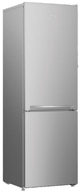 Beko RCSA270K30SN - Koel-vriescombinatie - 262 liter - Roestvrijstaal — thumbnail 4