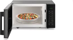 Whirlpool MWP 251 SB - Solo Magnetron - Zilver/Zwart — thumbnail 7