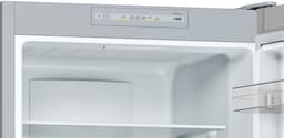Bosch KGN33NLEB - Serie 2 - Koelkast - Koel-vriescombinatie - Total No Frost - nooit meer ontdooien- Perfect Fit: zet je koelkast strak tegen de wand of in een nis - RVS — thumbnail 8