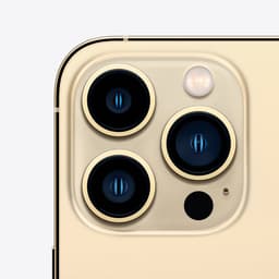 Apple iPhone 13 Pro Max - 128GB - Goud — thumbnail 4