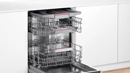 Bosch SGV4HCX48E - Serie 4 - Inbouwvaatwasser - Volledig integreerbaar — thumbnail 4