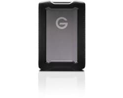 SanDisk Professional G-Drive ArmorATD - Externe harde schijf - 2TB - Space grijs
