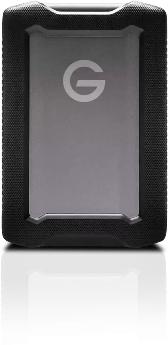 SanDisk Professional G-Drive ArmorATD -  Externe harde schijf - 2TB -  Space grijs — afbeelding 1