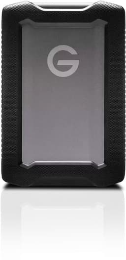 SanDisk Professional G-Drive ArmorATD -  Externe harde schijf - 2TB -  Space grijs — thumbnail 1