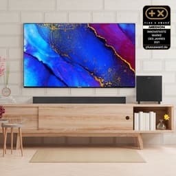 MEDION S61022 3.1 Dolby Atmos Soundbar met draadloze subwoofer (voor tv-apparaten, Bluetooth 5.3, HDMI eARC CEC, — thumbnail 12