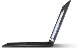 Microsoft Surface Laptop 5 Intel® Core™ i7 i7-1265U 34,3 cm (13.5") Touchscreen 16 GB LPDDR5x-SDRAM 256 GB SSD Wi-Fi 6 (802.11ax) Windows 11 Pro UK International Zwart — thumbnail 4