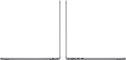Apple MacBook Air (2024) - MRXN3N/A - 13.6 - M3 - 8 GB - 256 GB - Spacegrey — thumbnail 3