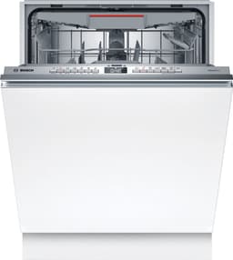 Bosch SMV4EVX01E Serie 4 Vaatwasser - Roestvrijstaal - 44dB - 14 couverts — thumbnail 1