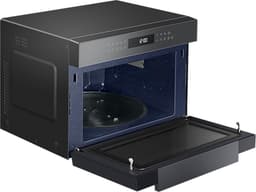 Samsung MC35R8058CC/EN - Combi-magnetron - Zwart - PowerGrill Duo - Airfry - Gemakkelijk schoon te houden — thumbnail 14