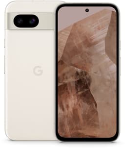 Google Pixel 8a - 8/128GB - Wit — thumbnail 2