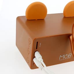 Mobility on Board, Dierlijke schattige aap Bluetooth luidspreker, Bruin — thumbnail 7