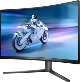 Philips Evnia 32M2C5500W - QHD Curved Gaming Monitor - 240hz - 32 Inch — thumbnail 17