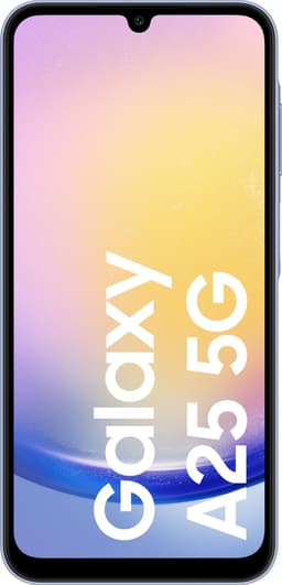 Samsung Galaxy A25 5G - 128GB - Blue — thumbnail 7