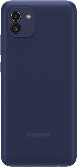 Samsung Galaxy A03 (2022) - 64 GB - Blauw — thumbnail 5
