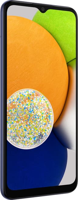 Samsung Galaxy A03 (2022) - 64 GB - Blauw — thumbnail 6