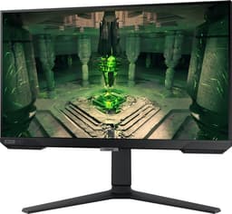 Samsung Odyssey G4 LS25BG400EUXEN - Full HD IPS 240Hz Gaming Monitor - 25 Inch — thumbnail 2