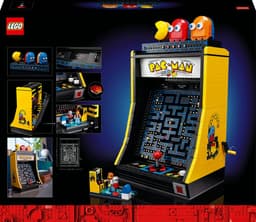LEGO Icons PAC-MAN arcade - 10323 — thumbnail 13