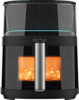 Cecotec Cecofry Neon 5000 Luchtfriteuse, 5 l, waterspray voor perfect koken, Healthy Crispy en PerfectCook, 10 standaardmenu`s, — thumbnail 1