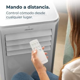 Cecotec 08173 mobiele airconditioner 65 dB 1010 W Grijs — thumbnail 5