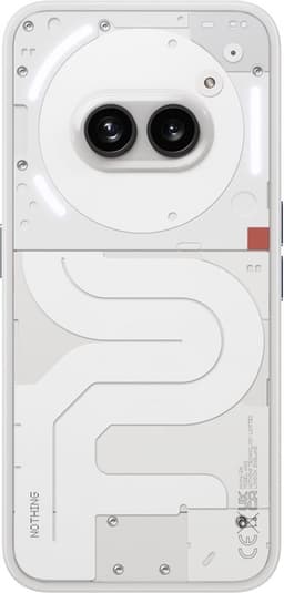 Nothing Phone (2a) - 8GB - 128GB - White — thumbnail 3