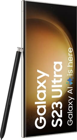Samsung Galaxy S23 Ultra 5G - 256GB - Cream — thumbnail 5