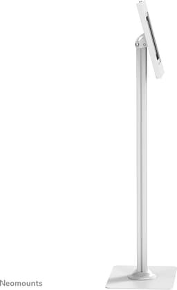 Neomounts FL15-650WH1 kantel- en roteerbare tablet vloersteun voor 9,7-11" tablets - wit — thumbnail 8