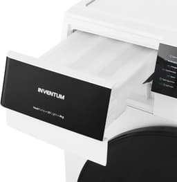 Inventum VDW8030W - Warmtepompdroger - 8kg - 14 programma's - UV-licht - 66 dB - Wasdroger - Wit — thumbnail 5