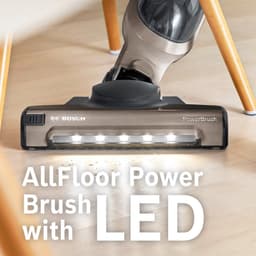 Bosch Flexxo BBH3ALL23 Serie 4 - Steelstofzuiger - Bruin — thumbnail 6