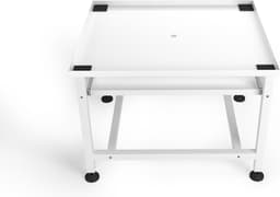 Wasophoogte® Wasmachine verhoger - Wasmachine opbouwmeubel - Wasmachine sokkel - 45 cm hoog - Wit - Universeel — thumbnail 1