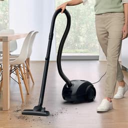Bosch BGBS2LB1 Serie 2 - Stofzuiger met zak - Zwart — thumbnail 22