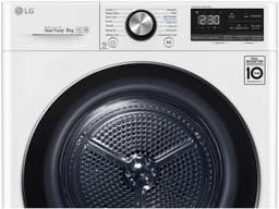 LG RC90V9AV3Q - 9 kg droger met DUAL inverter Heat Pump™ - Supersnel of Superzuinig - Auto Cleaning Condensor - ThinQ — thumbnail 2