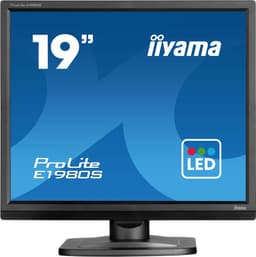 Iiyama - E1980S-B1 - Monitor — thumbnail 6