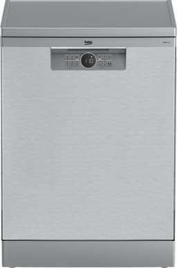 Beko BDFN26450X - HygieneShield® - Vrijstaande vaatwasser - 14 couverts — thumbnail 1