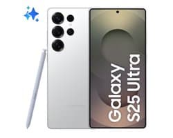 Samsung Galaxy S25 Ultra 5G - 1TB - Titanium White Silver