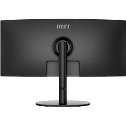 MSI Modern MD342CQP - Ultrawide QHD Monitor - 120Hz - 34 inch - USB HUB/KVM -USB-C PD 98W — thumbnail 4