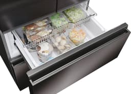 Haier HFR3718ENMD - Koel-vriescombinatie - 467L - Total No Frost - Direct Access lades - 99% Air Surround - Energieklasse E - 10 Jaar Garantie op onderdelen — thumbnail 15