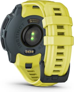 Garmin Instinct E - Smartwatch - 45 mm - Geel en Zwart — thumbnail 6