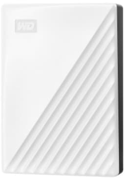 Western Digital My Passport - Externe Harde Schijf - 6 TB - Wit — thumbnail 6