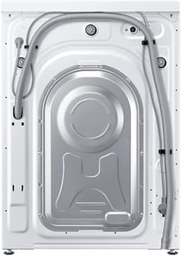 Samsung 6000 serie - Wasmachine WW11DG6B85LK - A klasse - Wit - Autodose - Stoom - AI Wash - AI Ecobubble - Spacemax — thumbnail 11