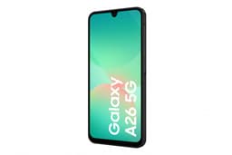 Samsung Galaxy A26 5G - 256GB - Black — thumbnail 4