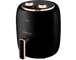 Vetarme Airfryer 3,5L - Gezond Koken - Energiezuinig 1300W