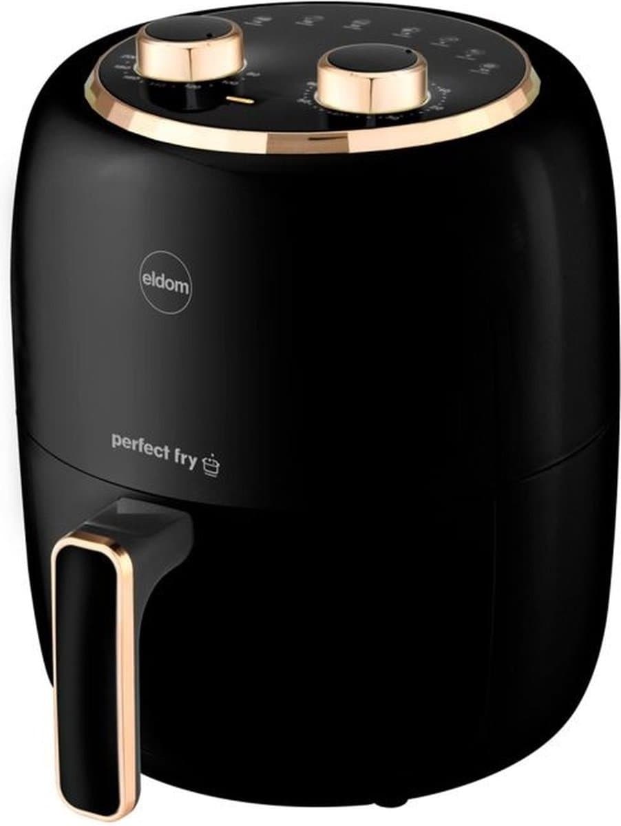 Vetarme Airfryer 3,5L - Gezond Koken - Energiezuinig 1300W — afbeelding 1