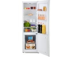 DOMO DO91335C Koelkast - Koel-vriescombinatie - 262L - D - Wit
