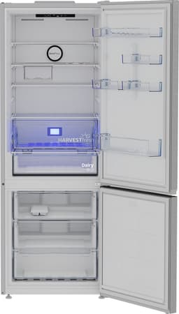 Beko B7RCNE567HXB - HarvestFresh - Koelvriescombinatie - 490 liter- Xtra breed — thumbnail 3