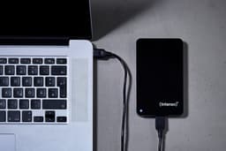 (Intenso) 2,5inch Memory Case 4 TB - Portable Externe HDD - 4TB - USB 3.2 Super Speed — thumbnail 5