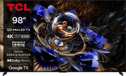 TCL 98X11K - 98 inch - 4K QD-MiniLED - 2025 — thumbnail 1