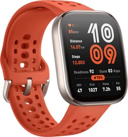 Amazfit Bip 6 Red — thumbnail 4