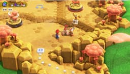 Super Mario Bros. Wonder - Nintendo Switch 2 Edition - Franstalig — thumbnail 11