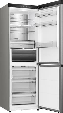 Hisense RB3K330SAIC - Vrijstaande koel-vriescombinatie - 185 cm hoog - 330 liter - Energielabel C - Geluidsniveau 35 dB - LED Display - SuperCool - FastFreeze - Deuralarm - Kinderslot - Interverter Compressor - ConnectLife — thumbnail 21